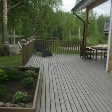 Tervaharju By Interhome Сasa de vacaciones Raiha