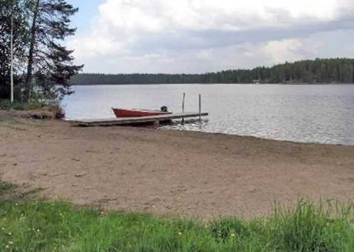 度假居 Tervaharju By Interhome Raiha