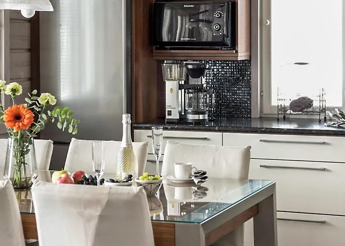 度假居 Tervaharju By Interhome *