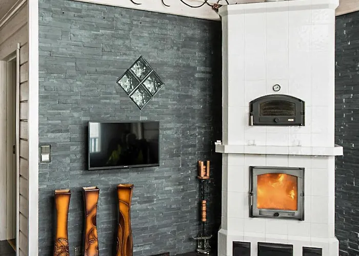 Tervaharju By Interhome 度假居 Raiha