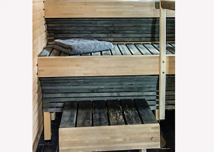 度假居 Tervaharju By Interhome *